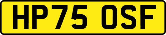 HP75OSF