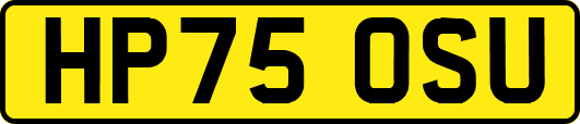HP75OSU