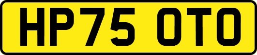 HP75OTO