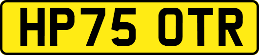 HP75OTR