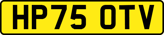 HP75OTV