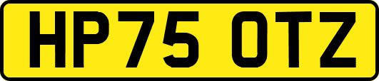 HP75OTZ