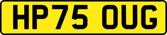 HP75OUG