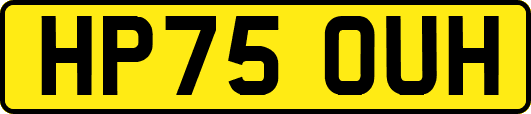 HP75OUH