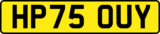HP75OUY