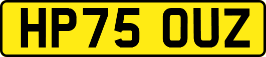 HP75OUZ