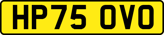 HP75OVO