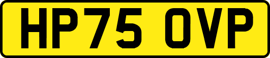 HP75OVP