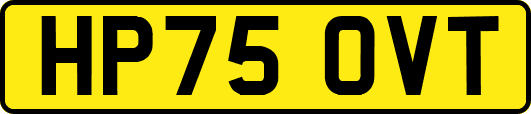 HP75OVT