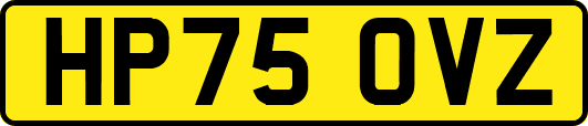 HP75OVZ