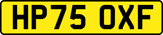 HP75OXF