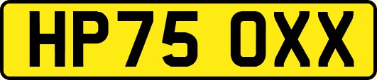 HP75OXX