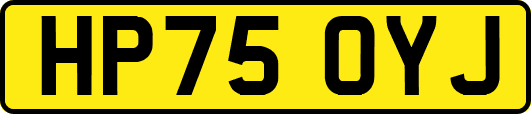 HP75OYJ