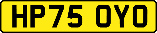 HP75OYO