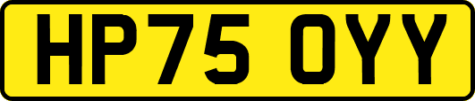 HP75OYY