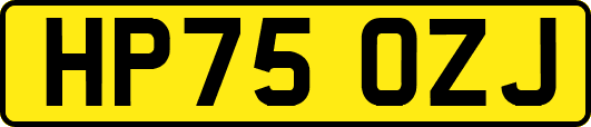 HP75OZJ