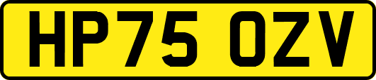 HP75OZV