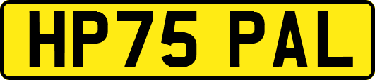 HP75PAL