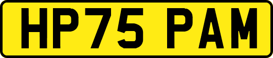 HP75PAM