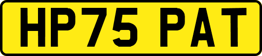 HP75PAT