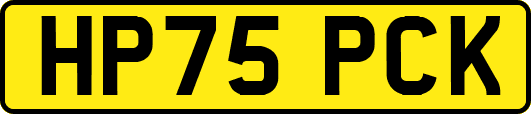 HP75PCK