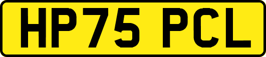 HP75PCL