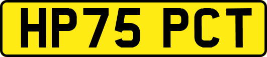 HP75PCT