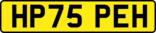 HP75PEH