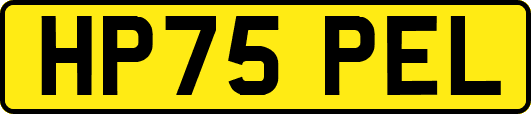 HP75PEL