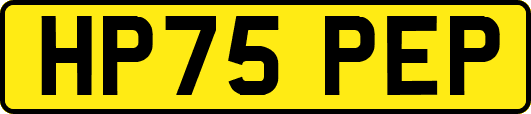 HP75PEP