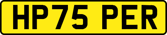 HP75PER
