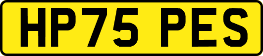 HP75PES