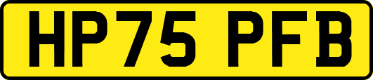 HP75PFB
