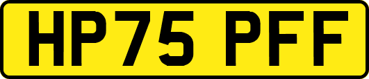 HP75PFF