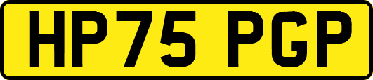 HP75PGP