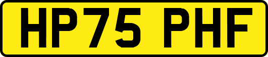 HP75PHF