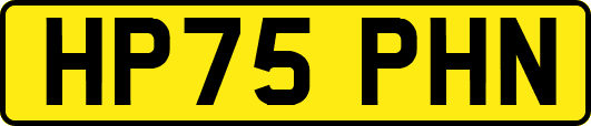 HP75PHN