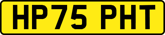 HP75PHT