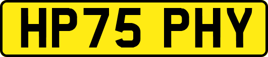 HP75PHY
