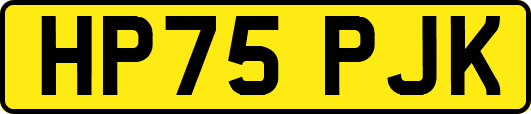 HP75PJK