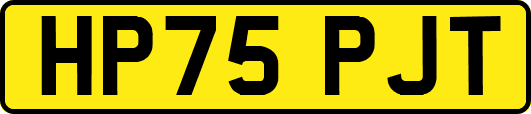 HP75PJT