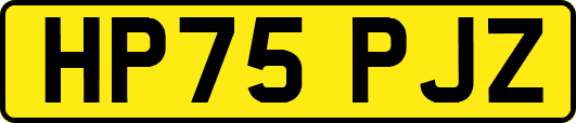 HP75PJZ