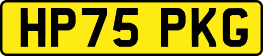 HP75PKG