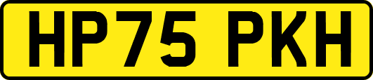 HP75PKH