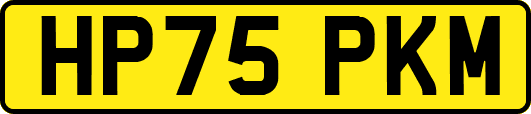 HP75PKM