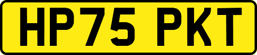 HP75PKT
