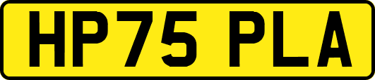 HP75PLA