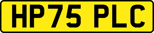 HP75PLC