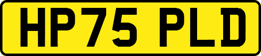 HP75PLD