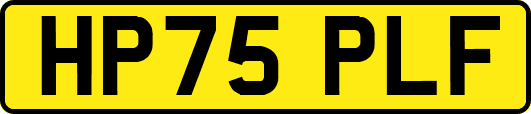 HP75PLF